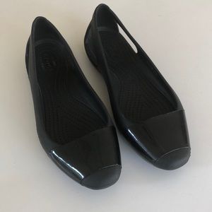 Croc Flats